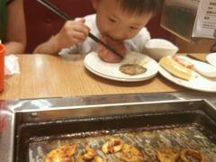 -美食每刻海鲜烤肉火锅自助(大润发店)