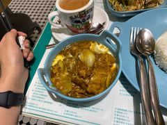 咖喱猪软骨-金捞茶餐室(祐汉兴隆楼店)
