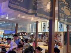 -半岛听涛蒸汽海鲜自助(K11店)