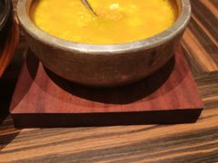 海胆石锅豆腐-江太极江浙菜(马桥万达广场店)