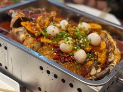 -鱼酷活鱼烤鱼(信息城店)