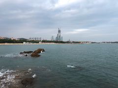 -青岛第二海水浴场