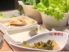 -季季红火锅(长沙步行街店)