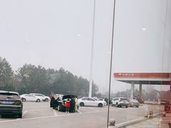 -鹰潭服务区-停车场