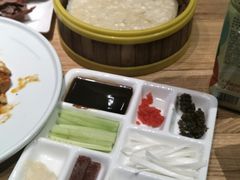 烤鸭蘸碟-四季民福烤鸭店(前门廊房二条店)
