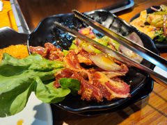 -丹东特色烤肉(学府路一部店)