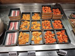 -韩盛·盛江山自助料理(沈辽路万达店)