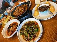 -食光慢宴·安吉土菜馆