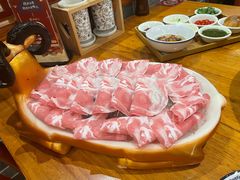 -乐宴·老北京铜火锅(桂庙店)