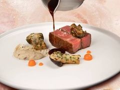 -上海和平饭店-华懋阁 The Cathay Room