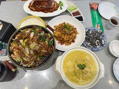 -满席珍清真烤鸭店•北京菜(天坛店)
