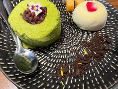 欧式抹茶红豆筒-木棉·醉心粤味(COCO Park店)