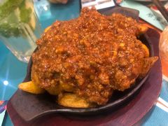 牛肉酱焗薯-My Way Town买味堂·东南亚餐厅(亦庄店)