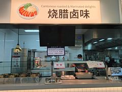-复旦大学江湾校区食堂