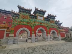 -普陀宗乘之庙(小布达拉宫)