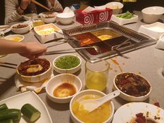 -海底捞火锅(龙湾万达广场店)