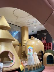 -奈尔宝·儿童乐园·亲子餐厅(星河湾店)