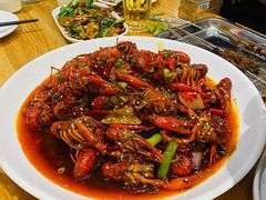 麻辣小龙虾-小艺烧烤(曲江店)
