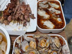 -9十度烧烤(万达店)