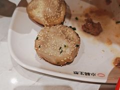 -小杨生煎(百联嘉定购物中心店)