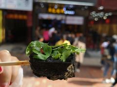 -黑色经典臭豆腐·湖南特产(步行街店)