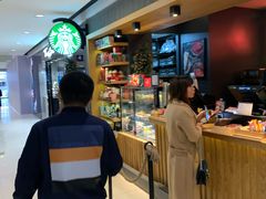 -星巴克(杭州大厦C座店)