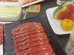-常赢三兄弟·清真涮肉(崂山路总店)