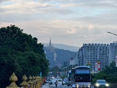 -西双版纳勐泐文化旅游区