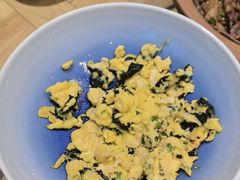 石耳炒蛋-鸿运楼·舌尖上的徽菜