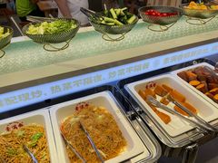 -素满香·全民食养自助(长宁龙之梦店)