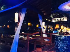 -绿茶餐厅(乐峰广场店)