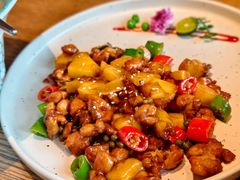 -甜阿姨·天台花园私房菜(万松园店)