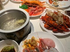 -加餐海鲜自助(宝龙一城店)