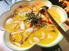 -蜜桃花开·中西融合菜E&W(南长街店)