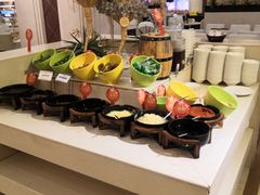 自助取餐区-芭菲盛宴·环球美食(袁家岗店)