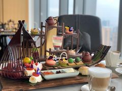 -三迪希尔顿酒店·星空酒廊