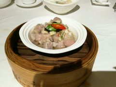 豆豉蒸排骨-潮福城大酒楼·潮味粤品·港式点心(湖滨北路店)