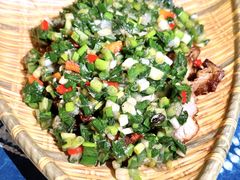 哈尼炝香鸡-滇道云南特色料理(康定路店)