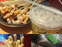 -尚品小土屋涮毛肚(李沧万达店)