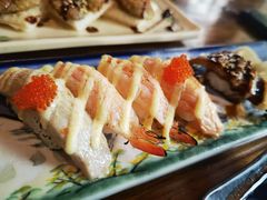 -尺山寸水日料(马桥满天星店)
