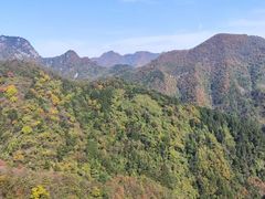 -秦岭天竺山生态文化旅游景区