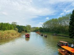 -溱湖国家湿地公园