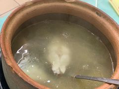 杂鱼汤-巫记鸡饭店