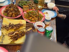 -老姑砂锅·烧烤天津菜(体北道店)