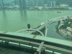 -澳门旅游塔360°旋转餐厅(南湾湖广场店)