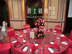 喜上眉梢婚礼策划-上海威斯汀大饭店