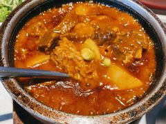 石烹牛腩锅-悦融·京鲁菜·露台花园(安定门店)