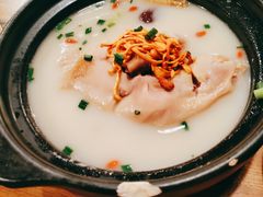虫草花蹄花汤-付小姐在成都(中山公园店)