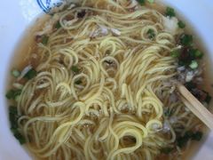 -鲁毓鲜蓬莱小面(黄山路店)