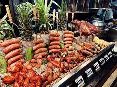 -盛江山自助料理(太原街万达店)